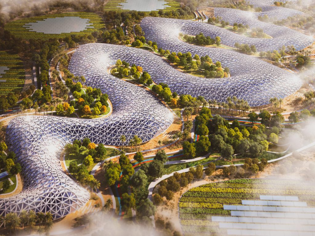 urb unveils plan for worlds largest agritourism destination in dubai uae 4