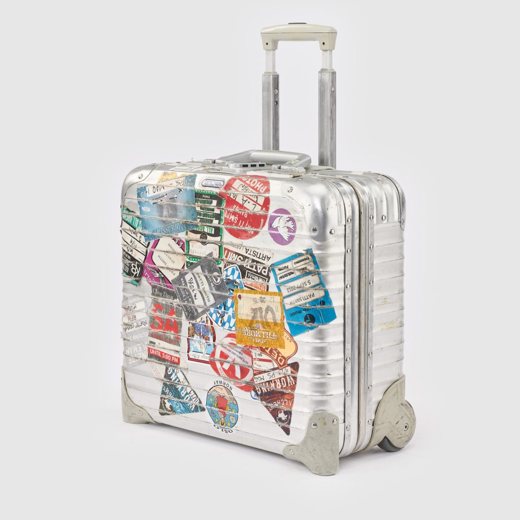 RIMOWA Seit1898 PersonalCase PattiSmith 3 4