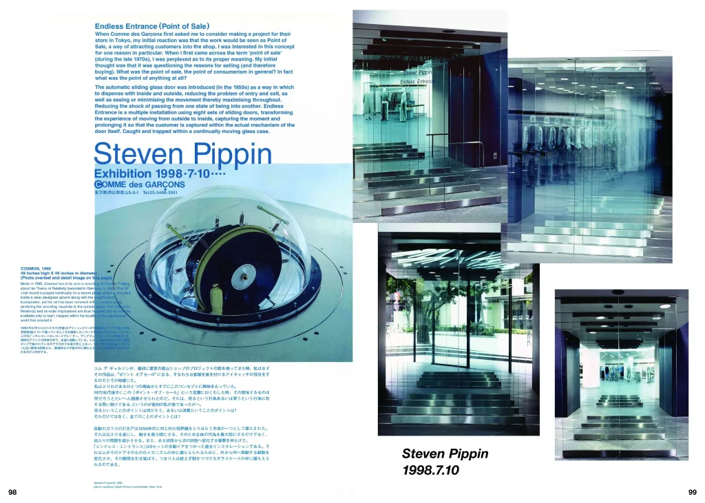 Steve Pippen pages 98 99