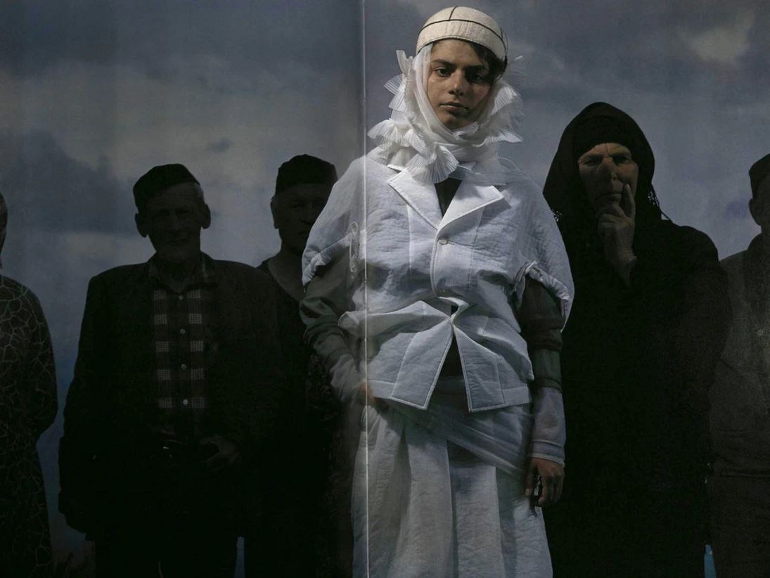 Comme des GarçonsのSIX Look Inside COMME Des GARÇONS' 'Six' Magazine | Hypebeast