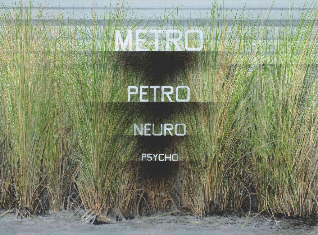 ruscha metropetro