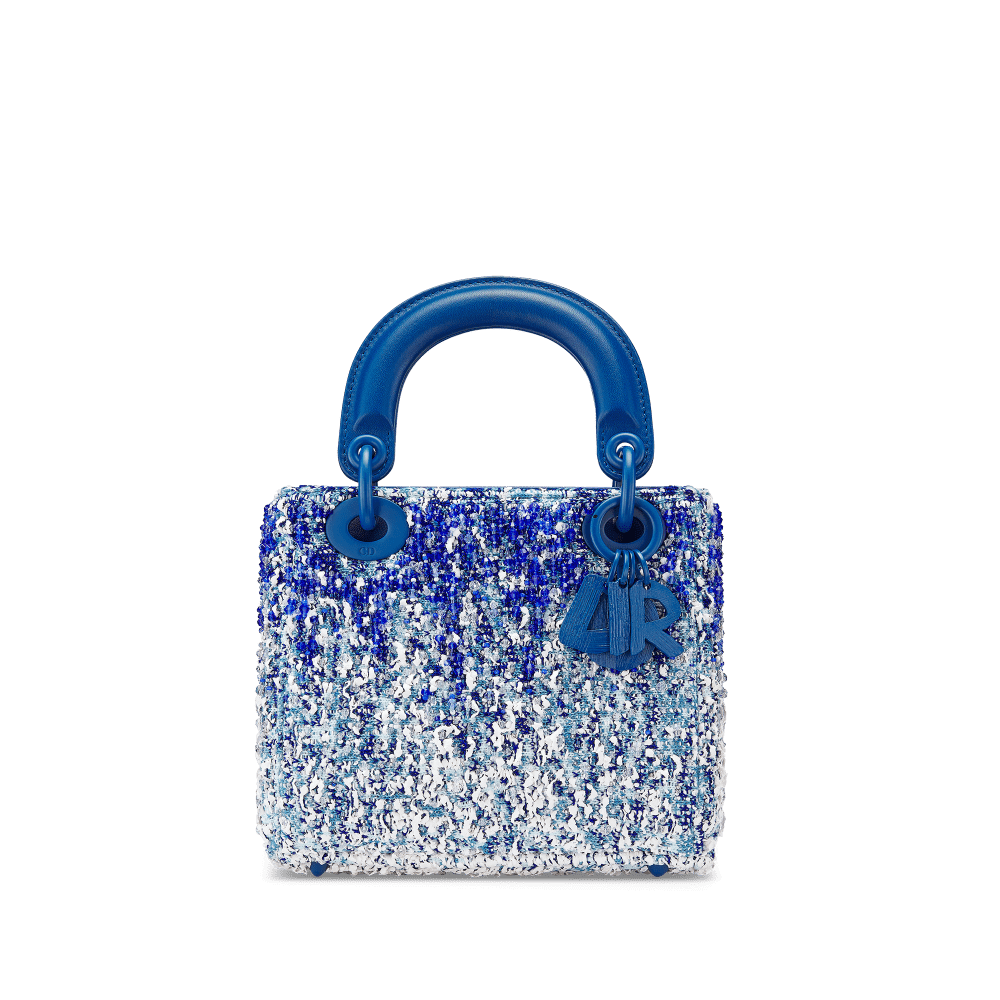 Gilbert & George: Lady Dior handbag photo 6