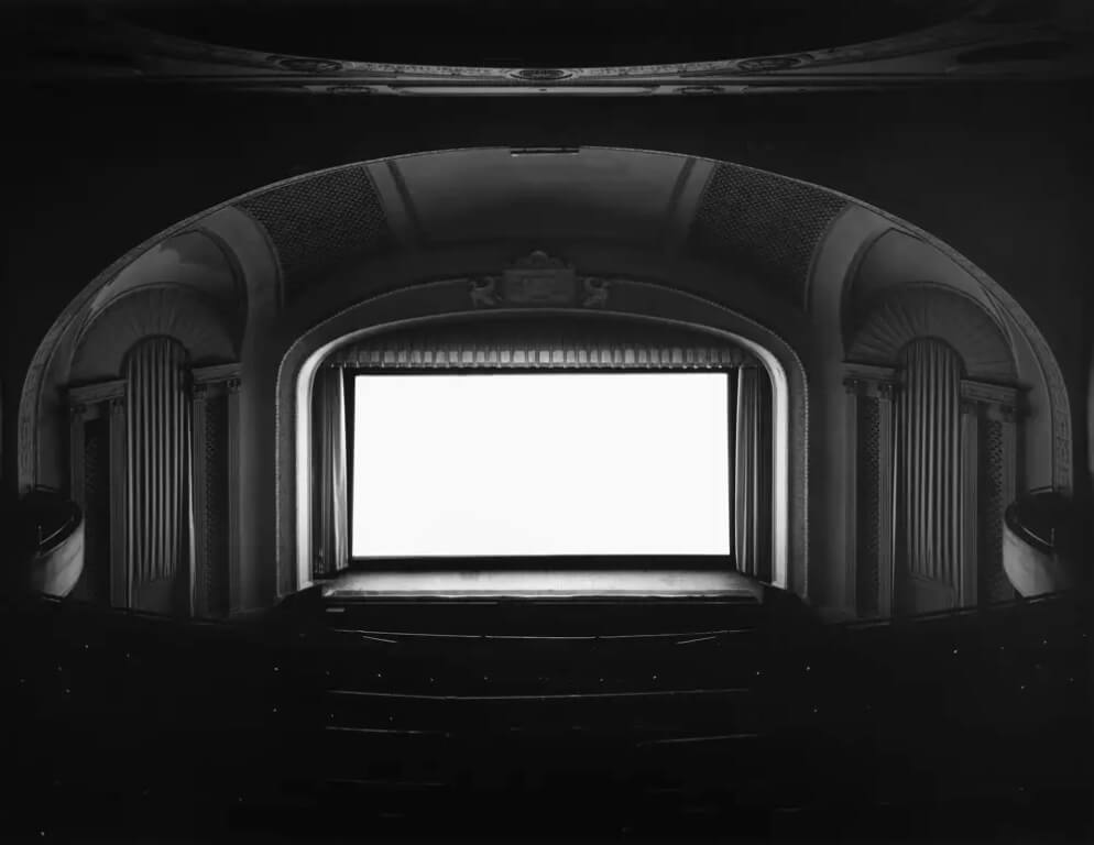 Hiroshi Sugimoto: Time Machine