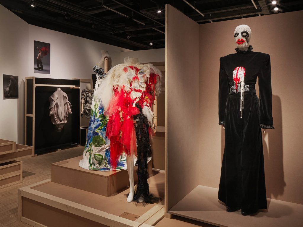 The First Exhibition - 20 Years of Contemporary Fashion Evolution photo 5