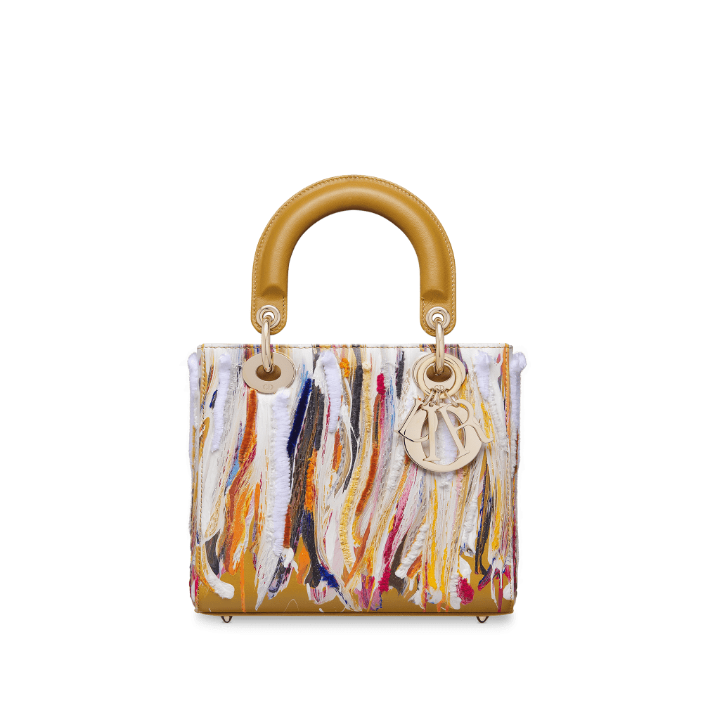 Gilbert & George: Lady Dior handbag  photo 5