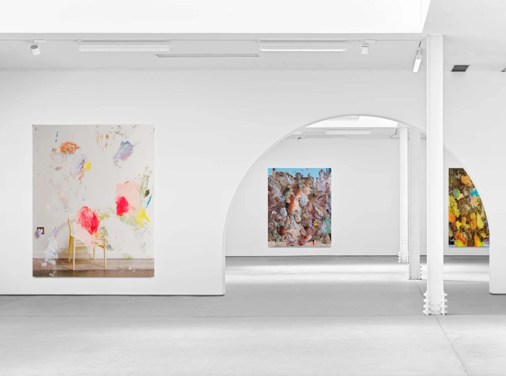 Urs Fischer: Flea Circus