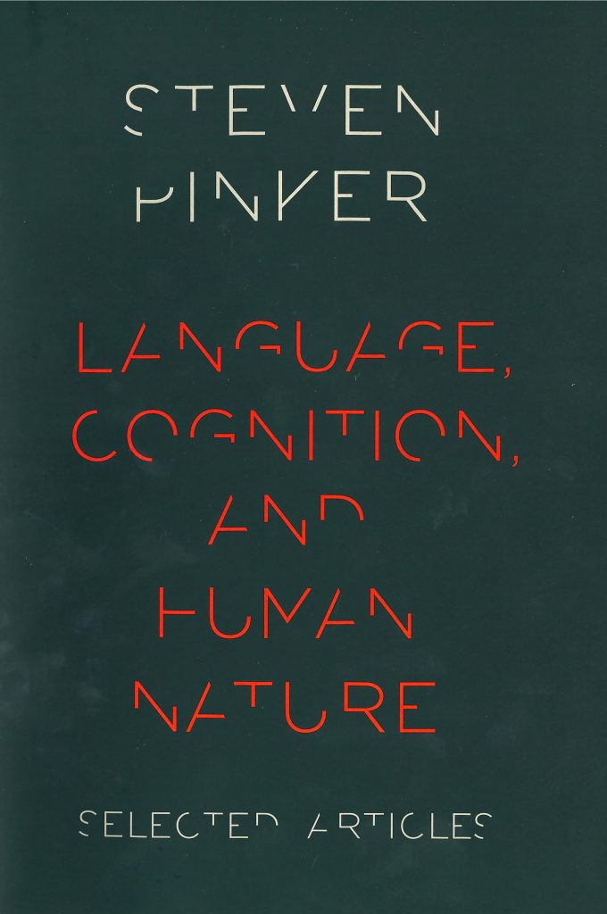 Language Cognition and Human Nature