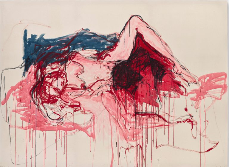 Tracey Emin: Lovers Grave