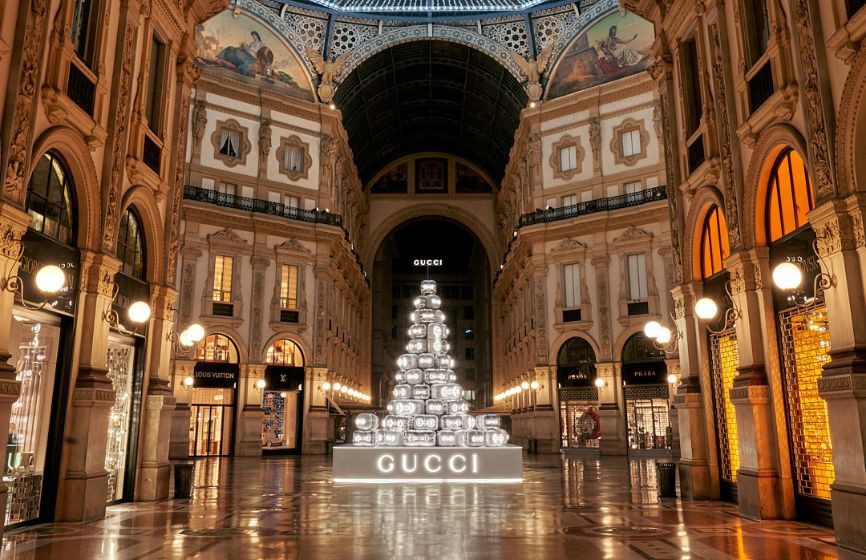 Gucci Christmas lights_1