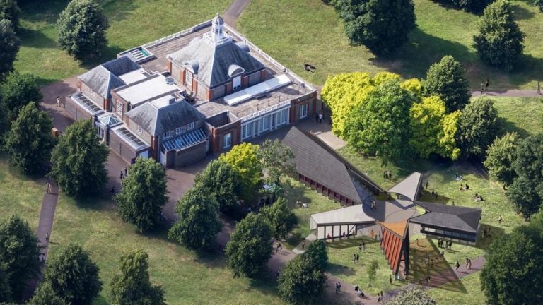 2024 Serpentine Pavilion