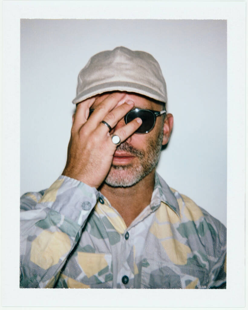 Daniel Arsham
Daniel Arsham interview