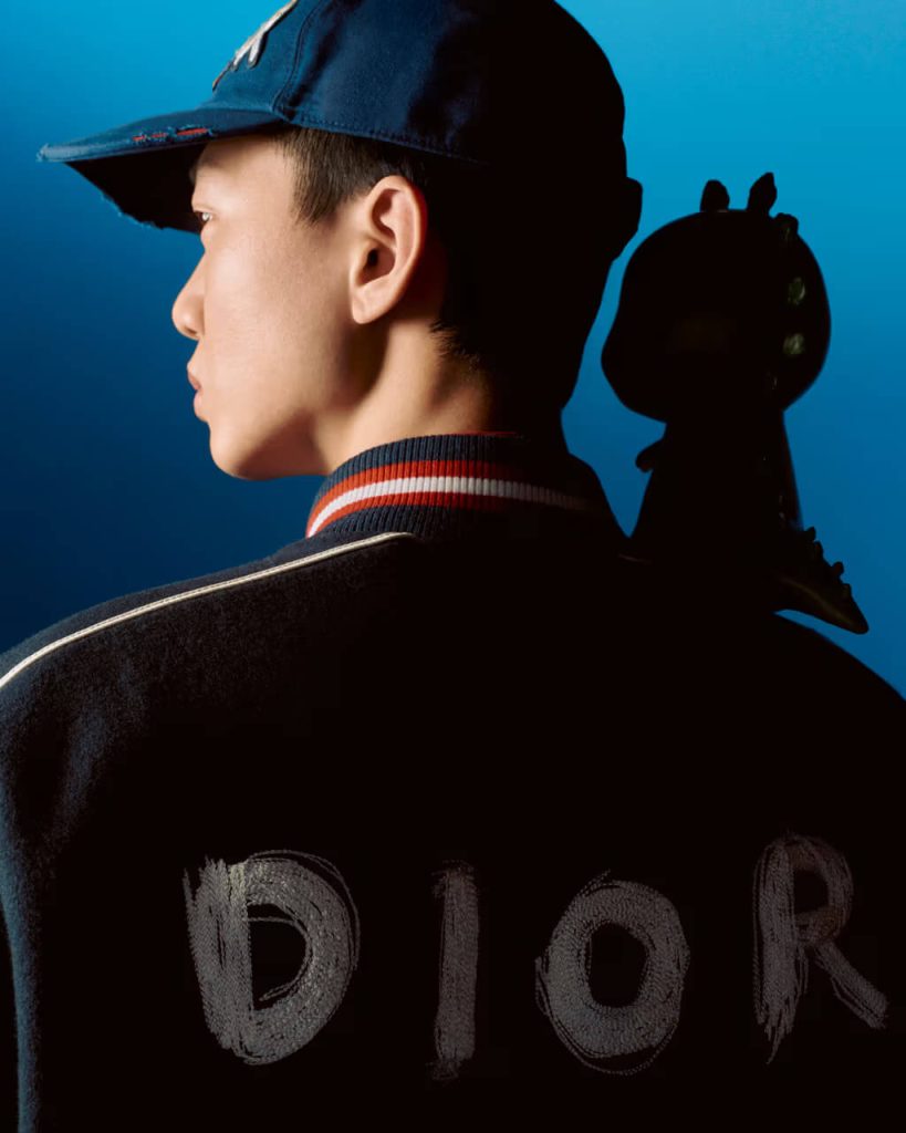 Monsters and Elegance: Dior's Whimsical Collaboration with Otani Workshop Unveils Tanilla's Playful Charm_8