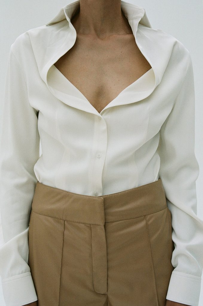 white-blouse-cookie-dough-colour