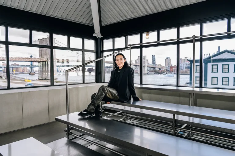 Inside Alexander Wang’s New Headquarters