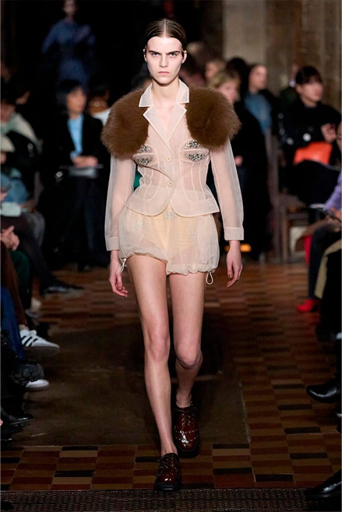 Simone Rocha Fall/Winter 24 -2