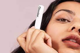 hube glossier mascara