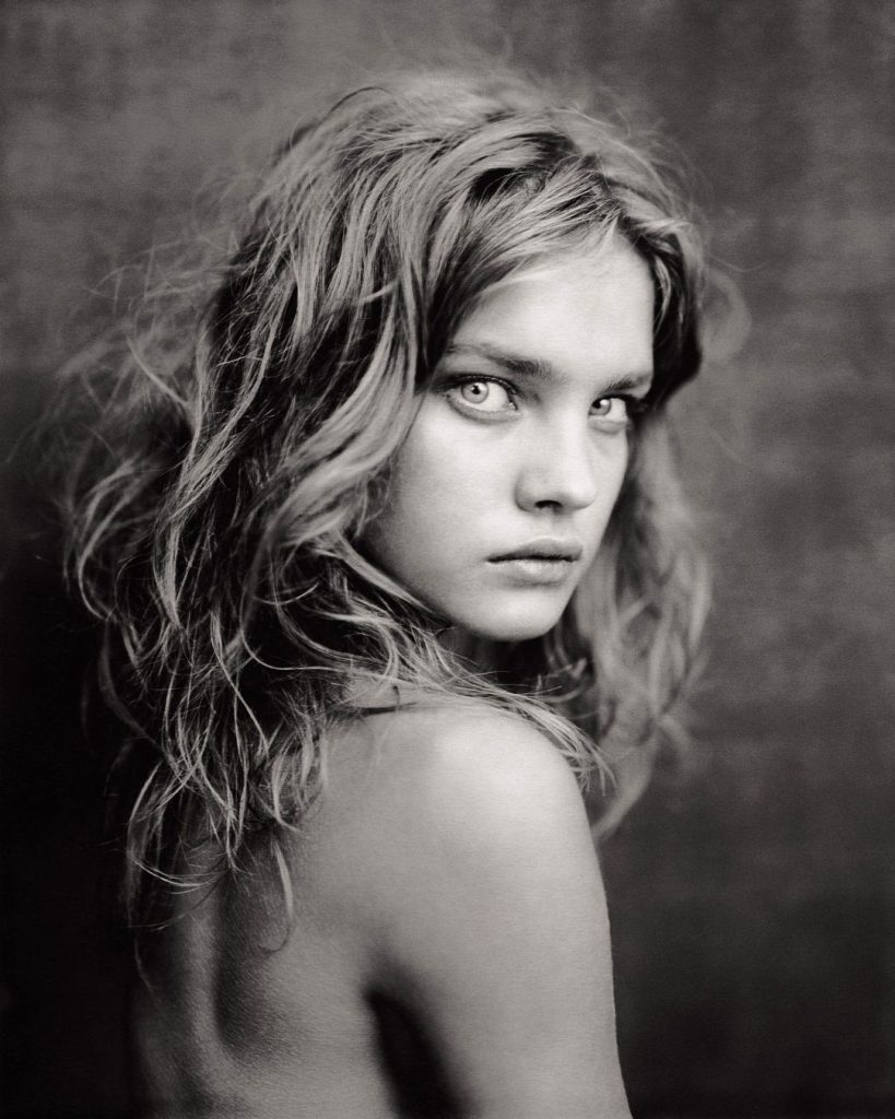 PAOLO ROVERSI, NATALIA VODIANOVA, for the magazine, EGOÏSTE, 2003
