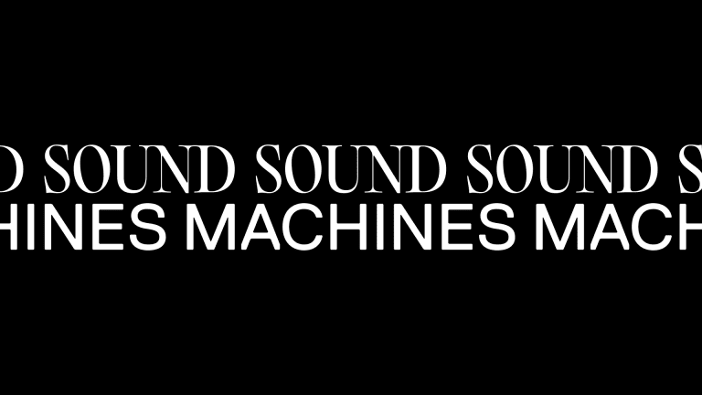 Redefining sound