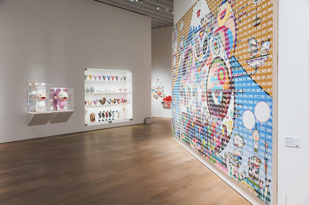 Takashi Murakami Mononoke Kyoto-6