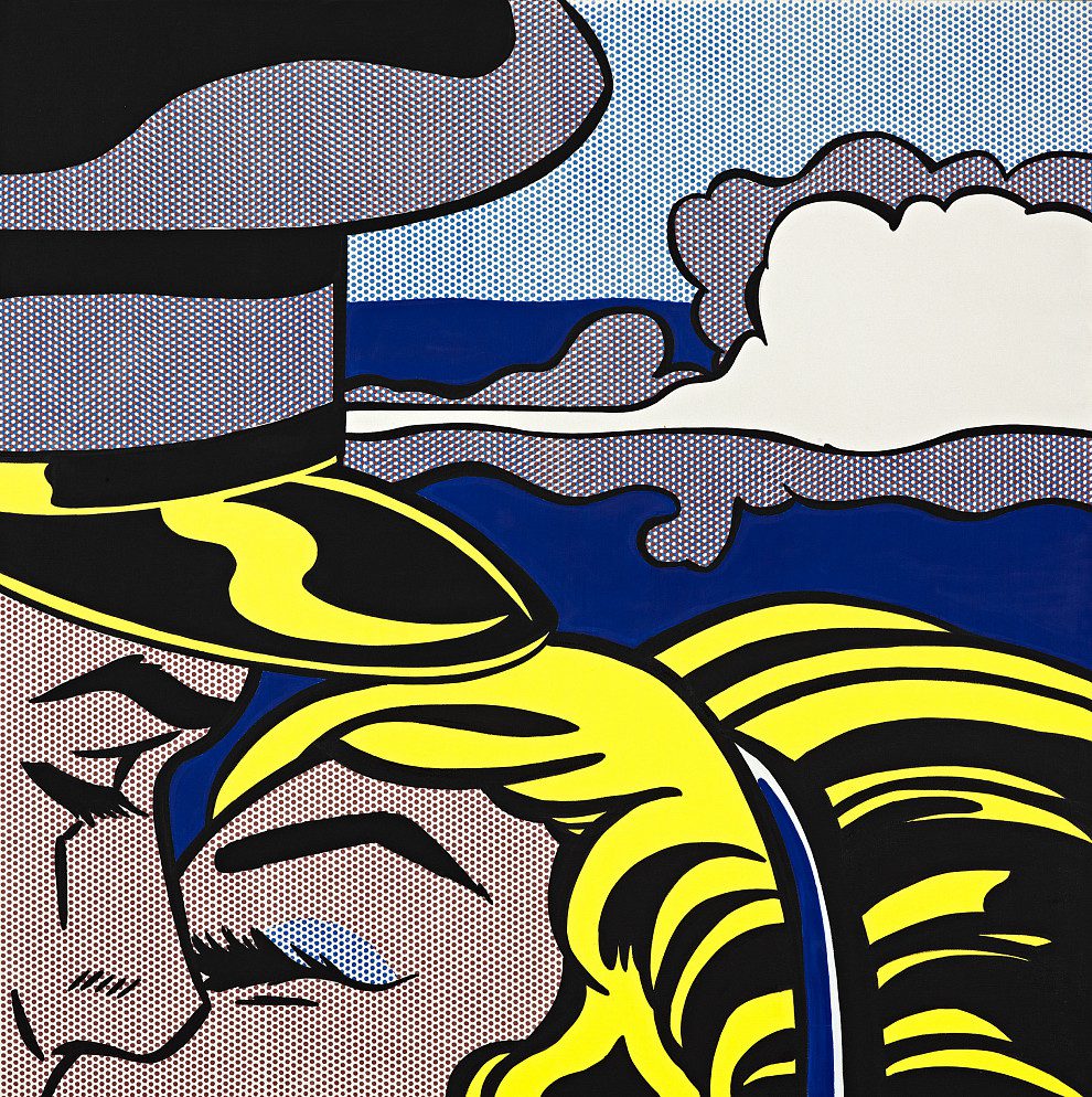 Roy Lichtenstein Retrospective-2