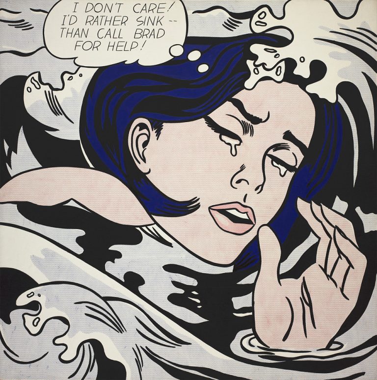 Roy Lichtenstein Retrospective