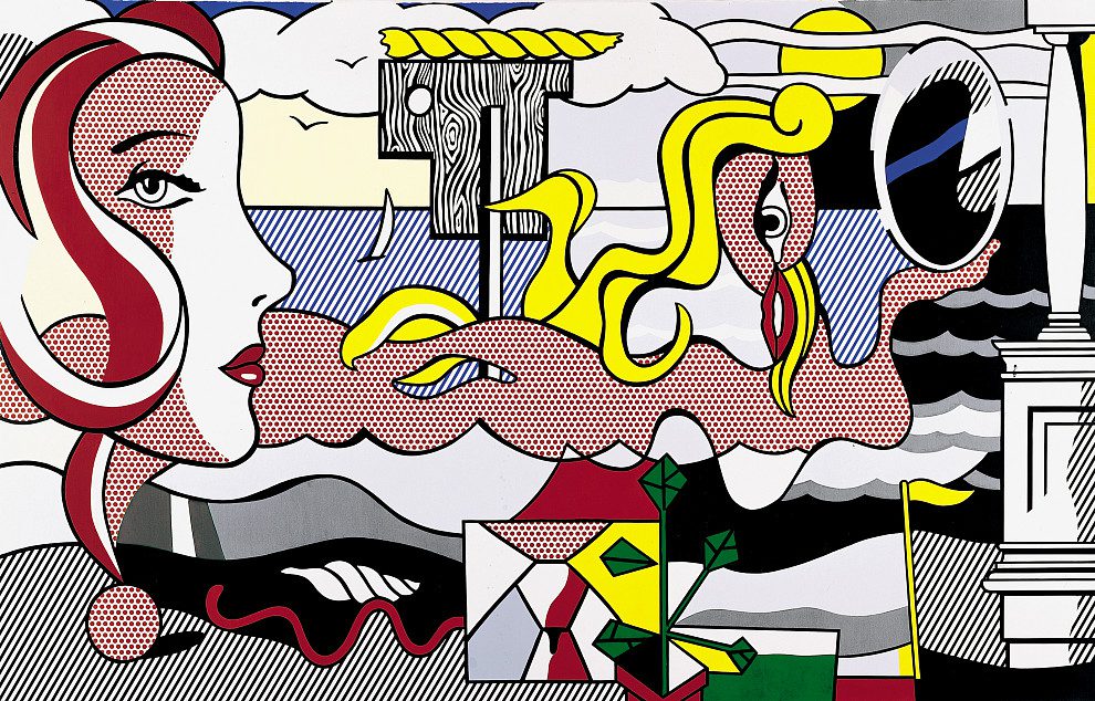 Roy Lichtenstein Retrospective-5