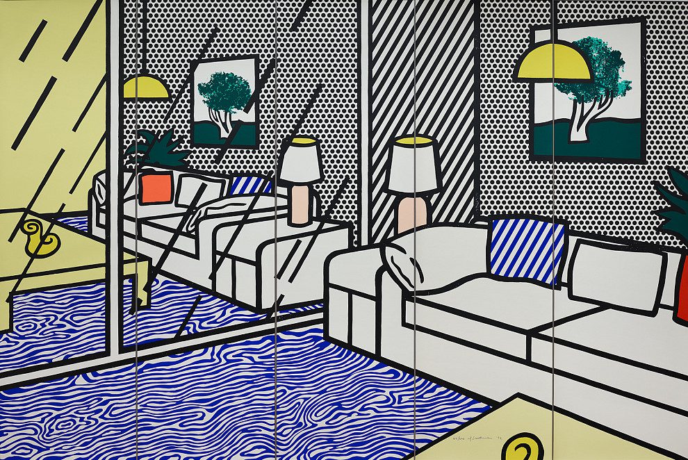 Roy Lichtenstein Retrospective-4