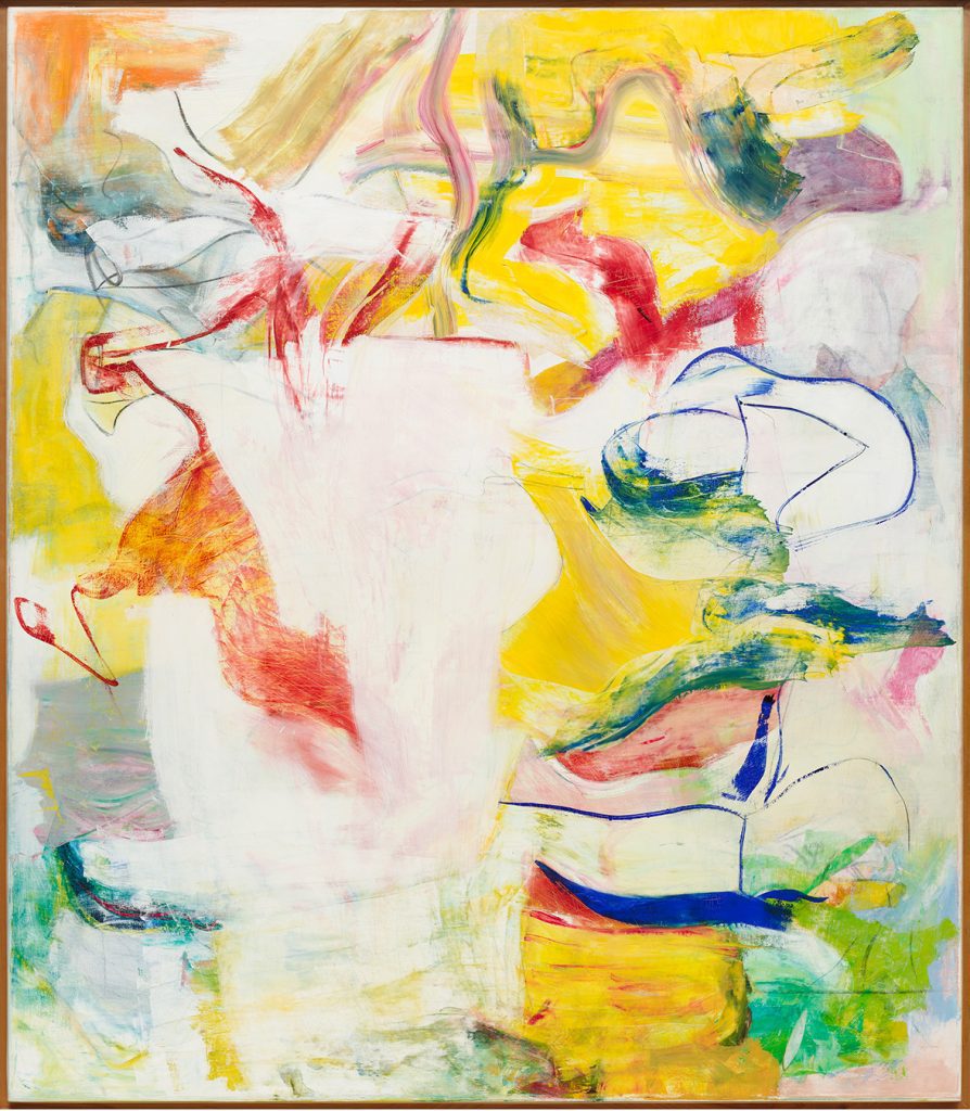 Willem-de-Kooning_Pirate-Untitled-II_1981_Collection-MoMA-NY