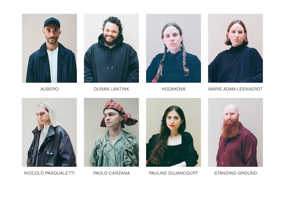 2024 LVMH Prize finalists