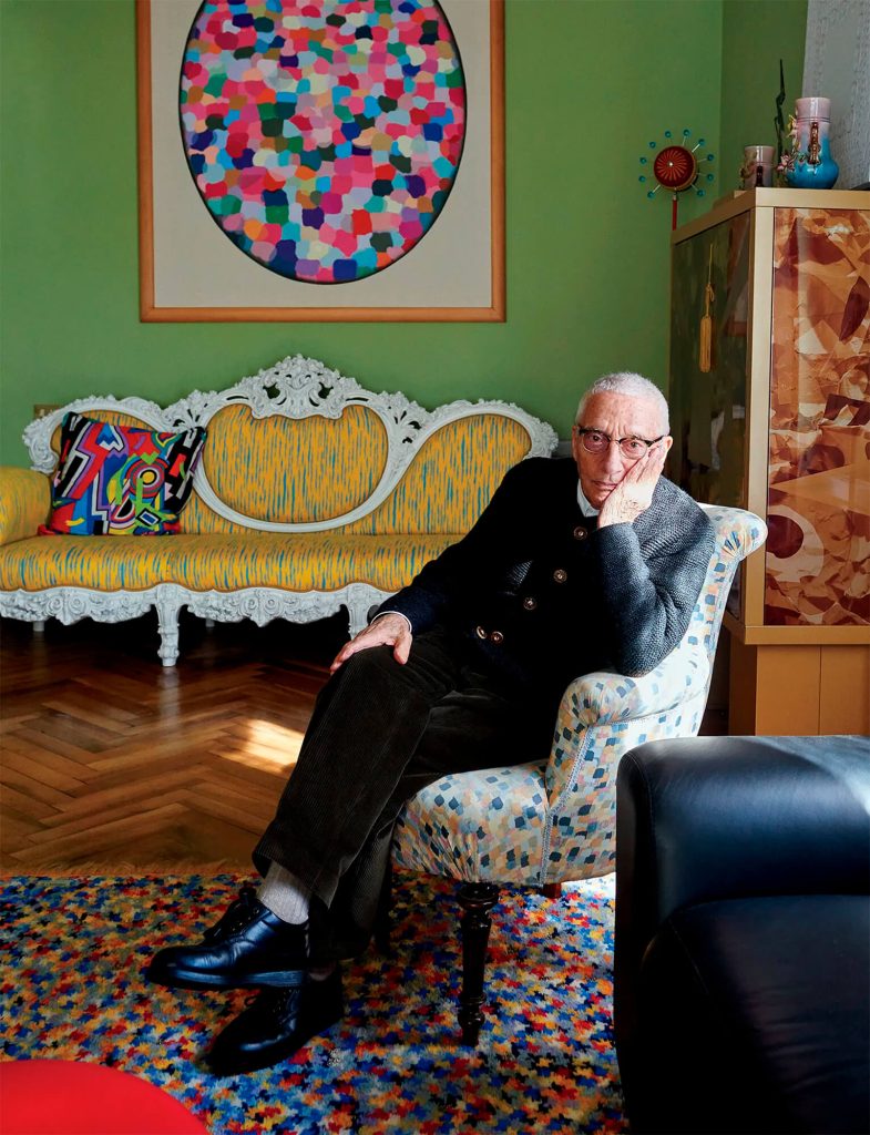 Alessandro Mendini Retrospective-1