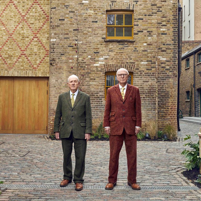 Gilbert & George, London Pictures