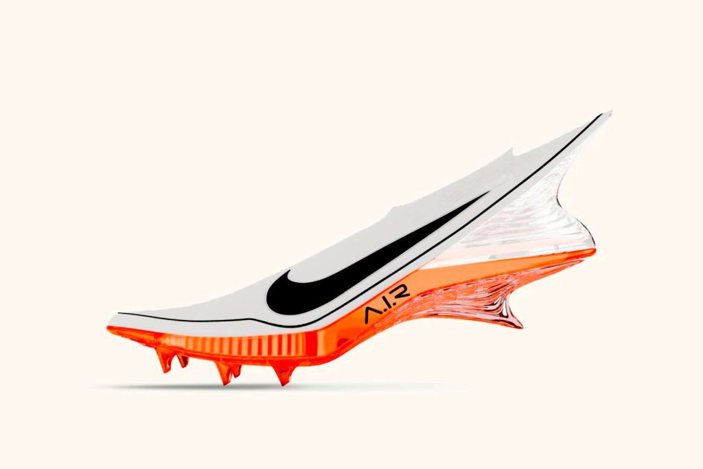 Nike unveils innovative air-powered footwear in Paris-1