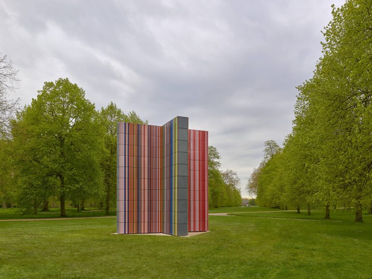 New public sculpture by Gerhard Richter