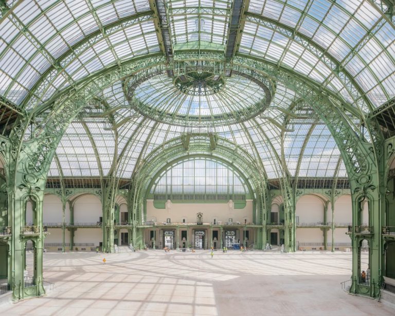 Art Paris returns to the Grand Palais