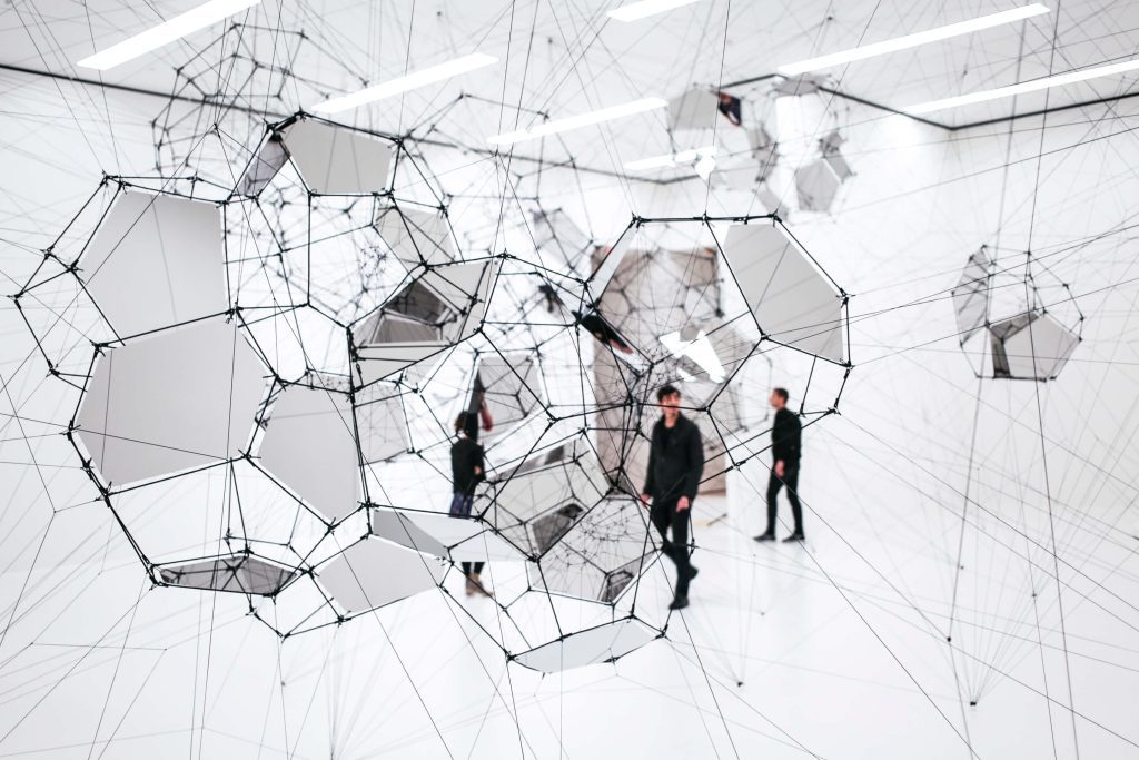 Tomás Saraceno: Cosmovision-5