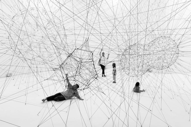 Tomás Saraceno: Cosmovision