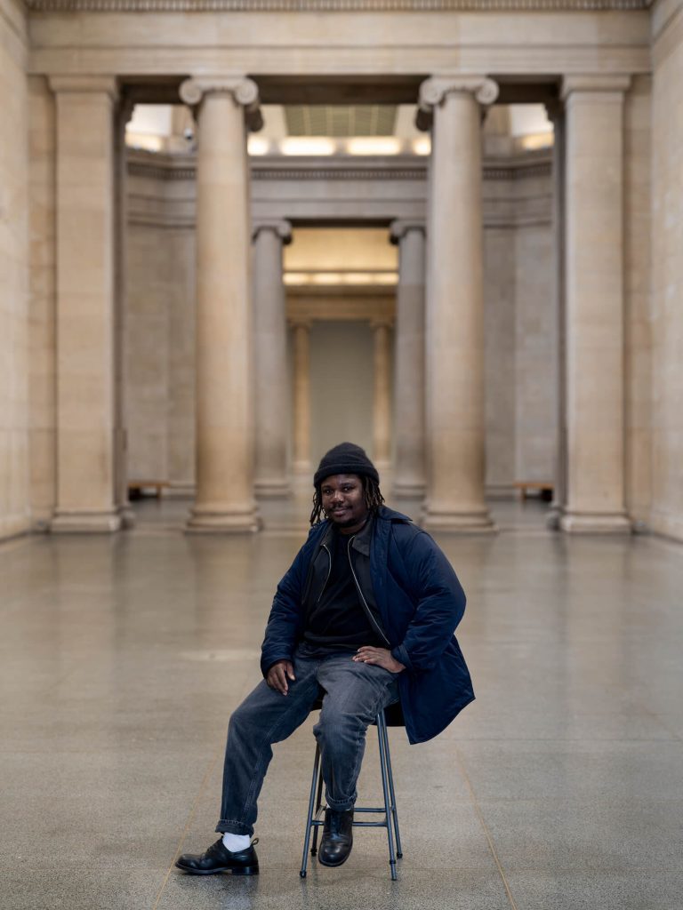 Alvaro Barrington at Tate Britain-5