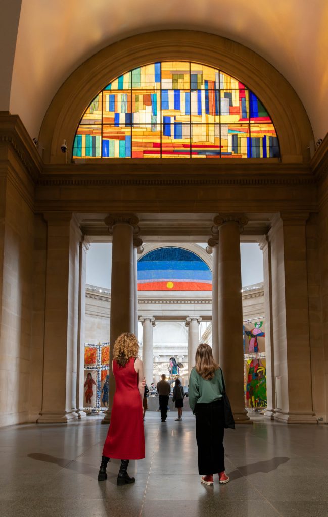 Alvaro Barrington at Tate Britain-12