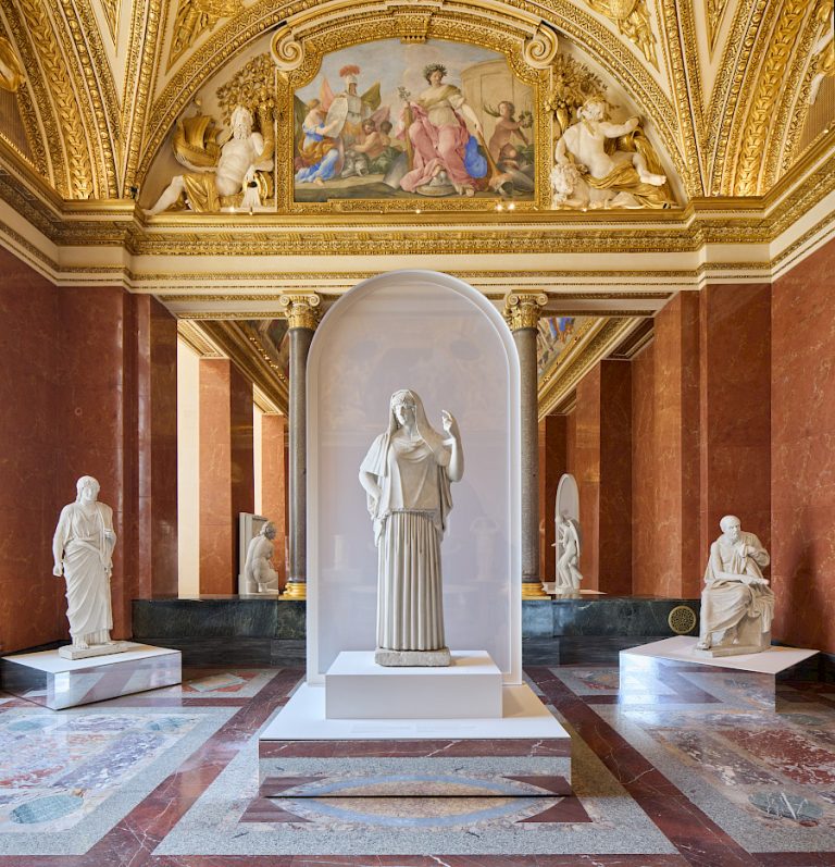 Where ancient art meets modern luxury