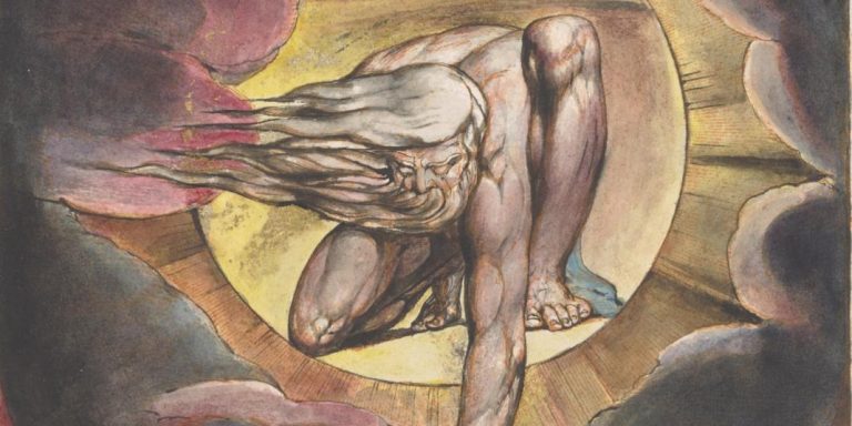 William Blake's Universe