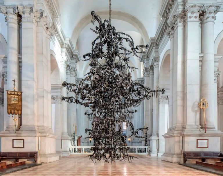 Ai Weiwei: Don Quixote