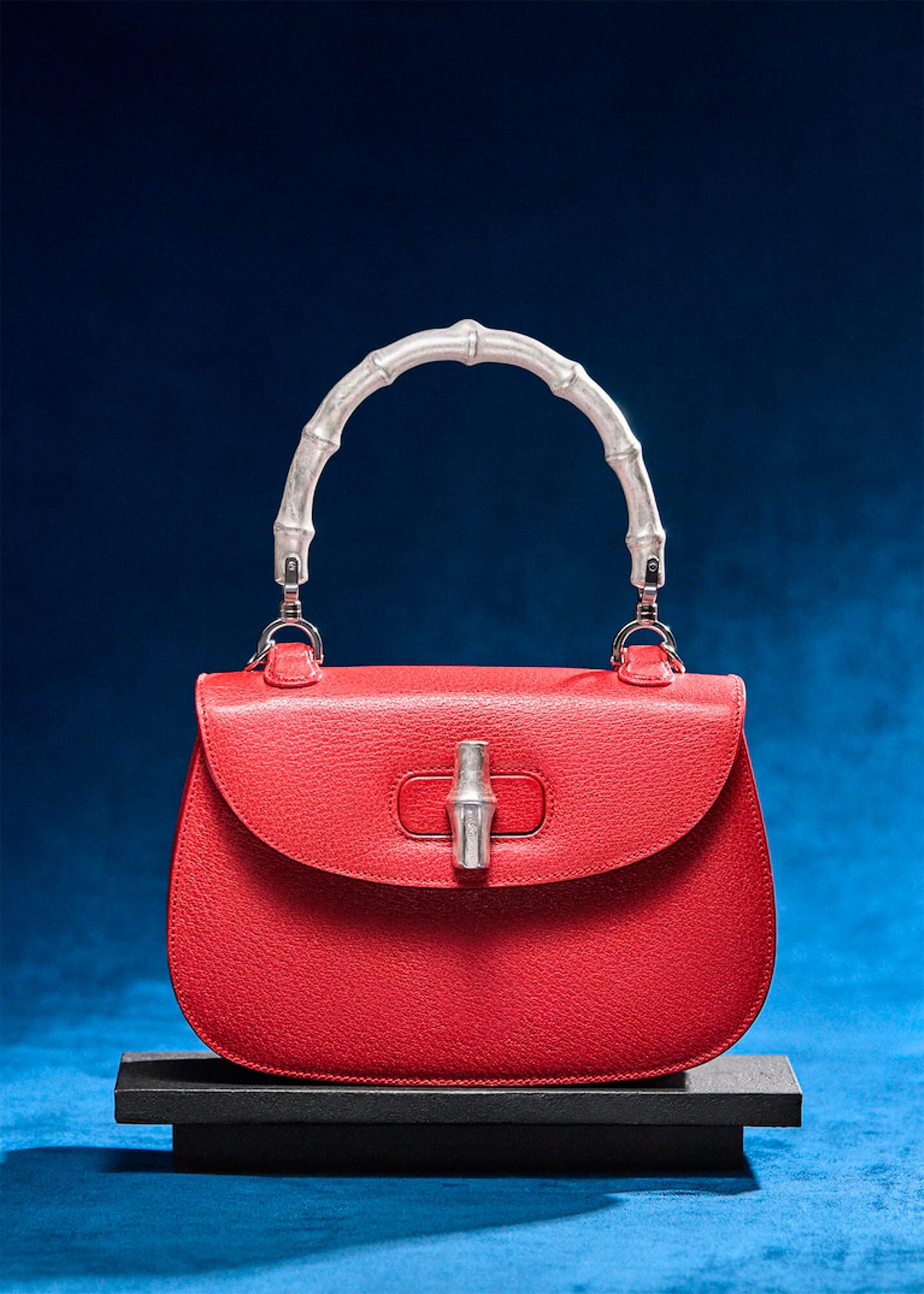 【非売品】GUCCI「Bamboo 1947: Then and Now」展 Bamboo 1947: Then and Now - Celebrating 60 Years of Gucci in