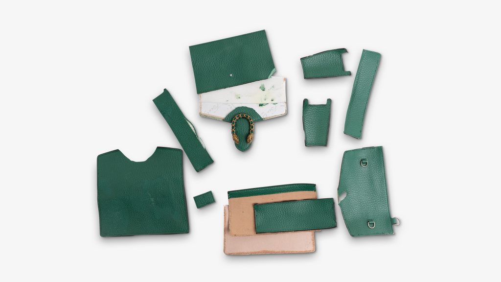 Gucci-Dionyus-flat-lay-of-leather-and-materials