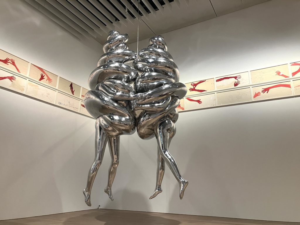 Louise Bourgeois: I Have Been to Hell and Back. And Let Me Tell You, It Was Wonderful-2