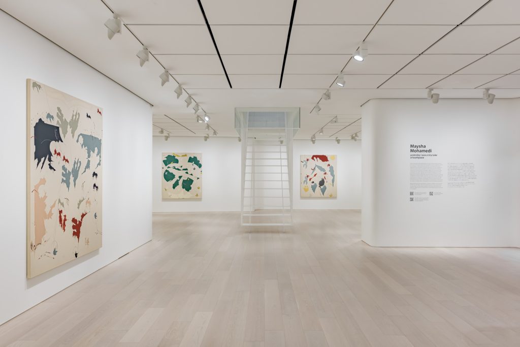 Mohamedi_Pace-Tokyo_Installation-View