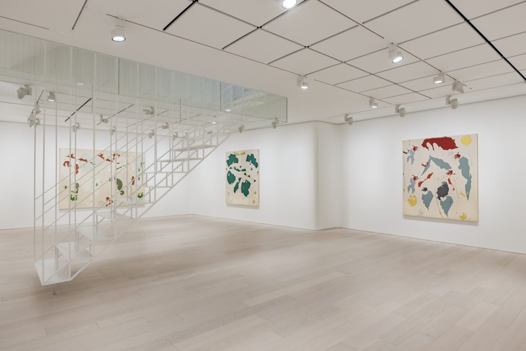 Mohamedi_Pace-Tokyo_Installation-View-hube-interview