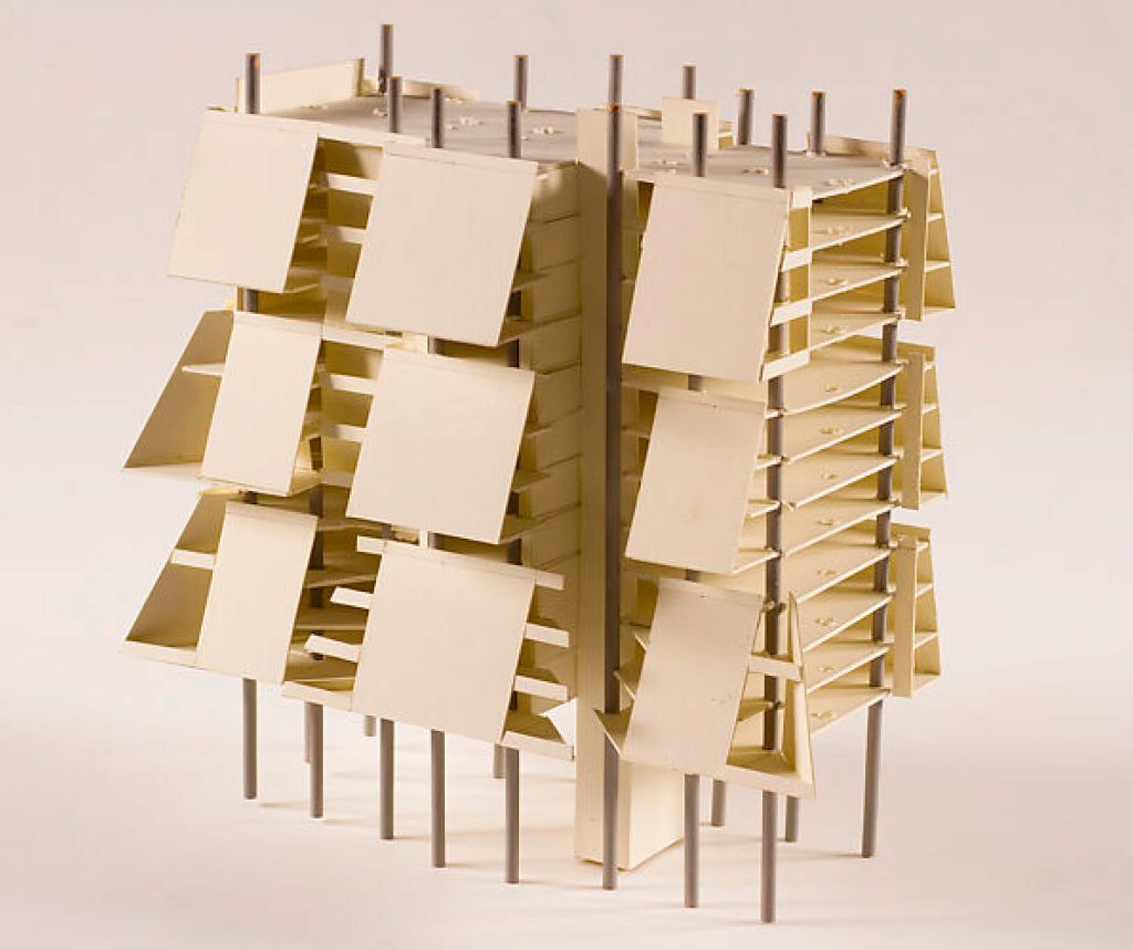 From brutalism to utopian visions - hube magazine
