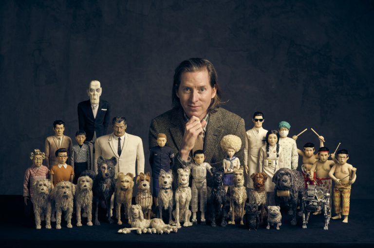 Wes Anderson: The Exhibition