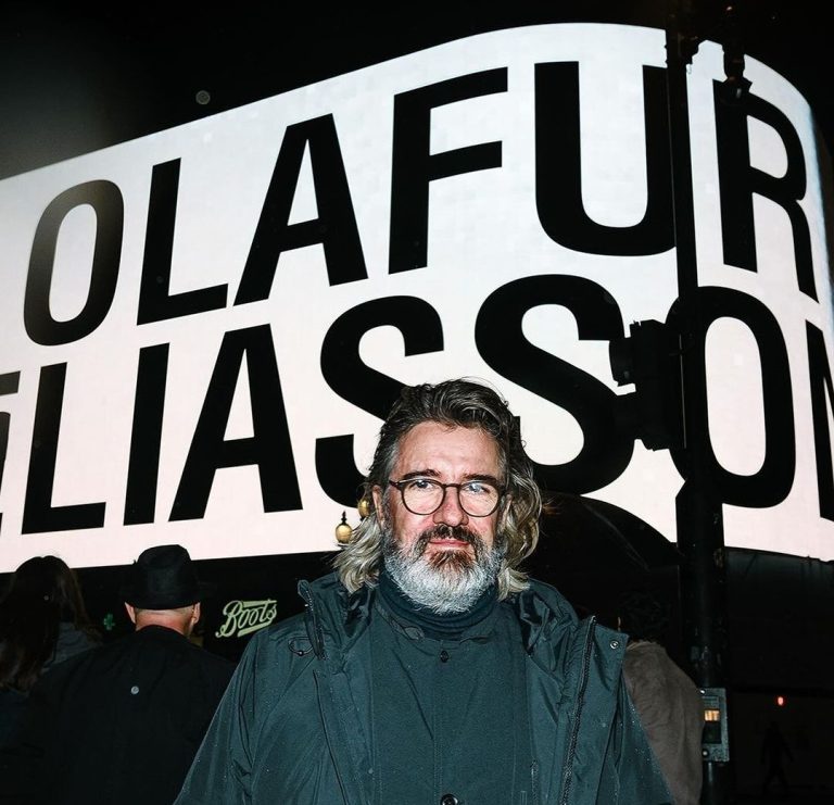 Olafur Eliasson x CIRCA