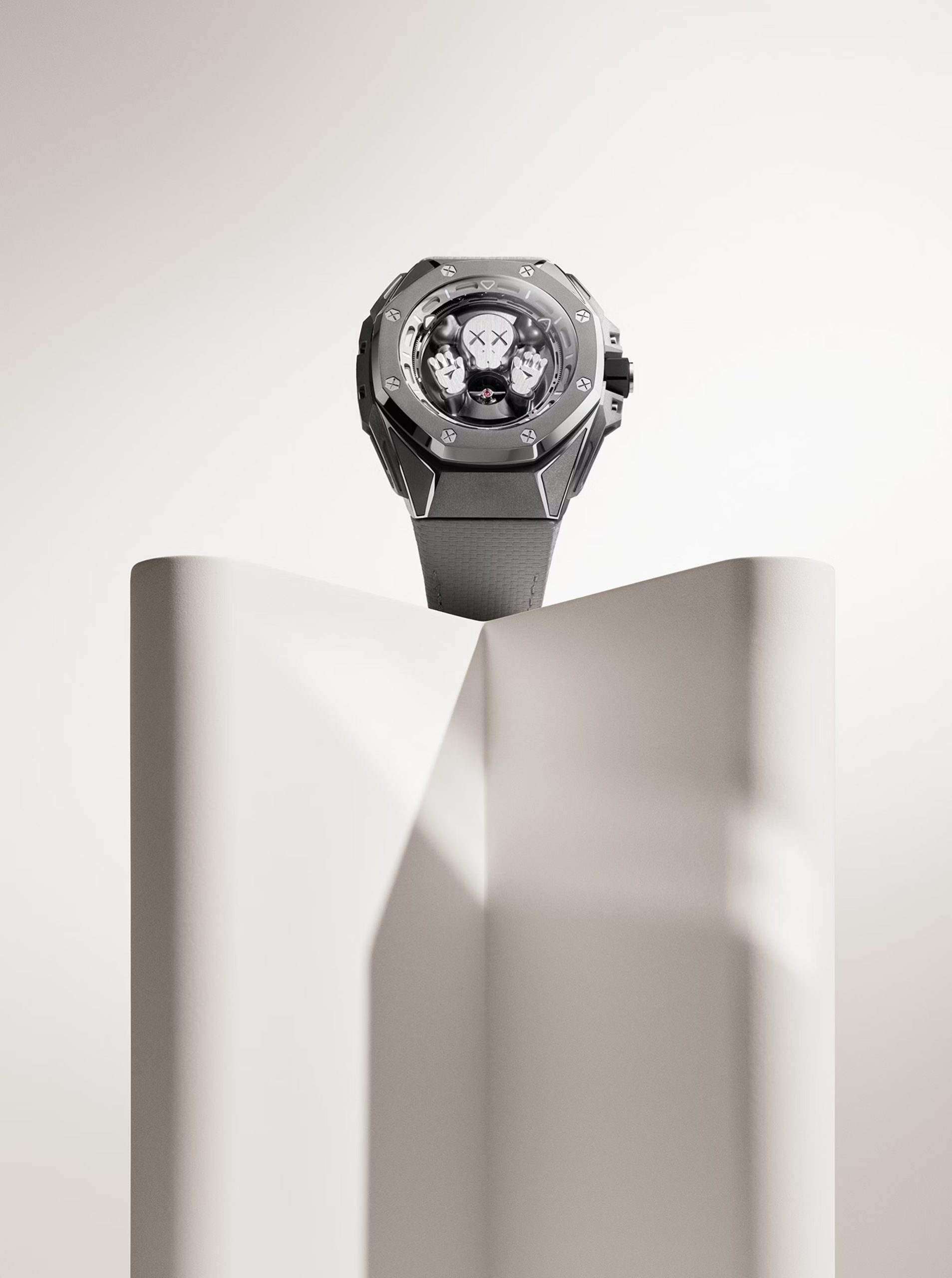 Audemars Piguet x KAWS - hube magazine